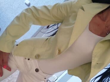 Zara, S (EU 36), Single-colored