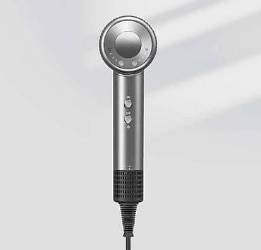 svecane haljine ruma: Profesionalni fen za kosu sa digitalnom kontrolom i setom nastavaka - — 2