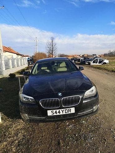 polo auto: BMW SERIJA 5 F10/11 2011. GOD. - KOMPLETAN AUTO U DELOVIMA | 520d — 3