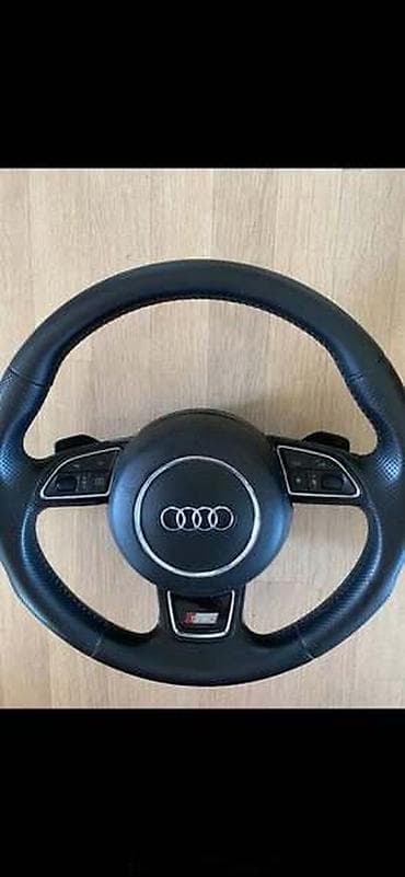 audi a8 2018 cena: VOLAN ZA AUDI A1, A3, A4 . OD 2005. DO 2015. GOD. | za sve audi — 4