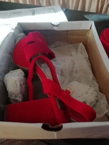 parfem red: Sandale, 38 — 3