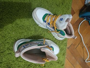 bele duboke patike: 37 — 8