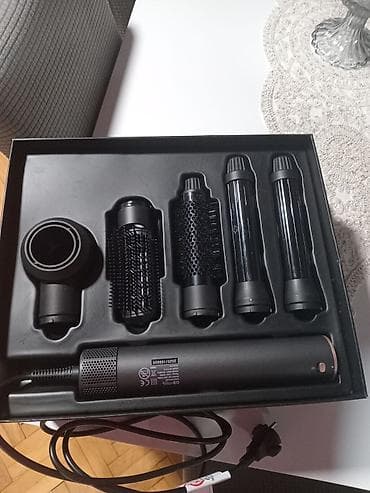 Coral DONA Hair Styler HS-1500 – multifunkcionalna četka/fen za