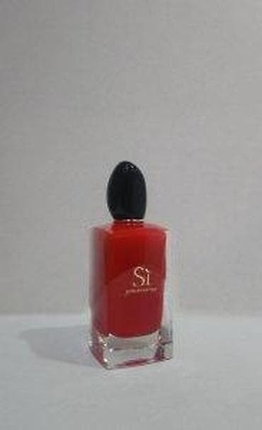 armani ženske patike: GIORGIO ARMANI SI PASSIONE EDP100ML TSTR | Giorgio Armani Si — 8