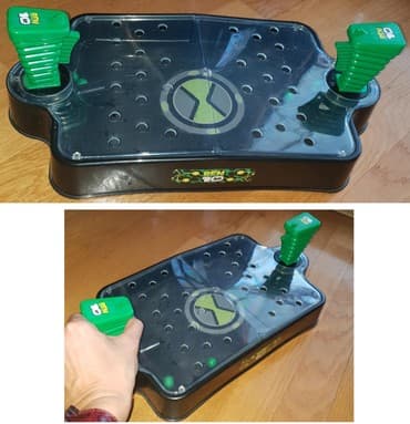 moj mali poni lutke: Igra u dvoje ! Ben 10 original igracka, jako kvalitetna, igra je za — 1