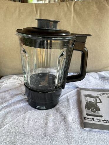 delimano slavina i protočni bojler 2 u 1: Betty Bossi / Fust Soup Chef "Power" Aparat za kuvanje supe & — 9