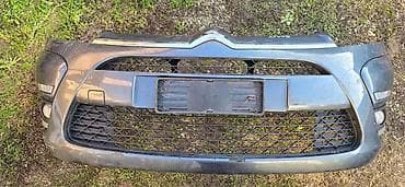 Karoserija: BRANIK RESTAJLING FACELIFT ZA CITROEN C4 PICASSO | Branik Citroen C4 — 2