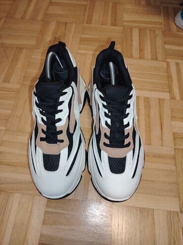 Women's Sneakers and athletic shoes: 41, bоја - Šareno