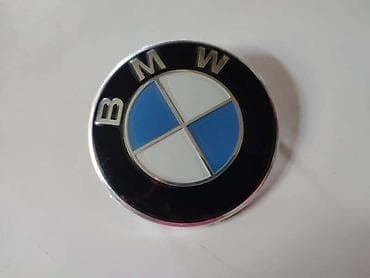 ajkula antena za auto: ZNAK 74MM ORG ZA BMW SERIJA 1, SERIJA 3, SERIJA 5 | Znak za BMW — 2