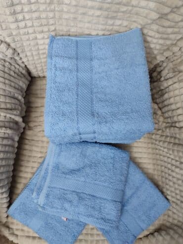 stalak za cveće jysk: Hand towels, Monochrome — 4