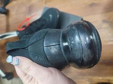 carl patike: Patike – crne, sportsko-lifestyle - Model inspirisan Air Max 720 — 9