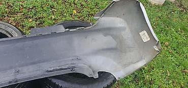 difuzer za kola: ZADNJI BRANIK ZA CHEVROLET SPARK | Chevrolet Spark zadnji branik — 5