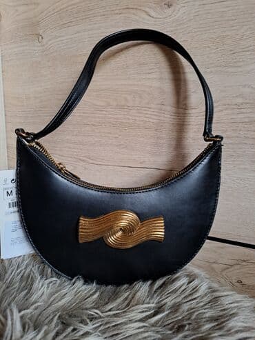 c a torbe za plazu: Shoulder bag, Zara — 1