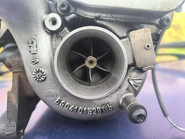 ford transit motor 2.0: TURBINA BV50 3.0TDI ZA AUDI A6, A8, Q7 | Turbina za 3.0tdi motor — 2