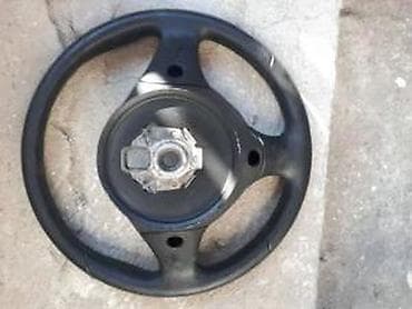 ALFA 147 KOZNI VOLAN | Kozni volan skinut sa alfe 147 odlican