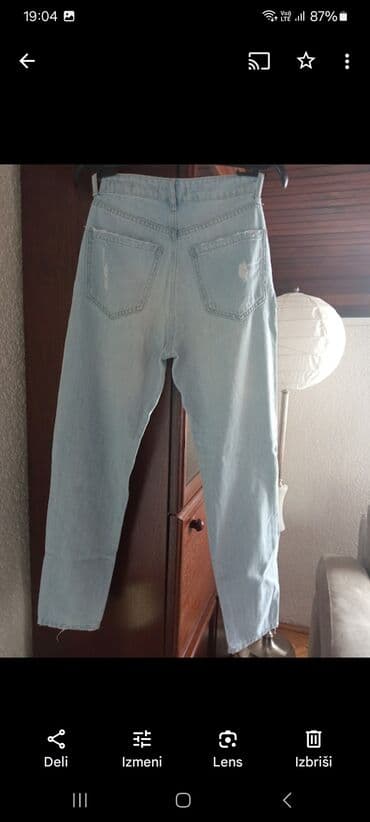 pantalone versace: Moderne, ocuvane — 2