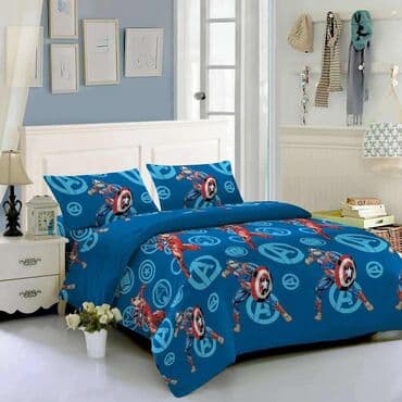 Igračke: ☘️Dečije posteljine ☘️Čarsaf-160*220 ☘️Jorganska navlaka-160*220 — 10