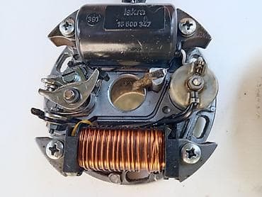 prevoz robe do 3.5 t: Komplet crno paljenje 6v 17w Za tomos motore ispravno 2500 din — 4