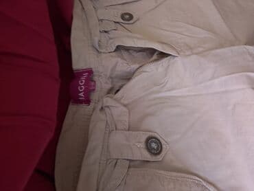 muske jakne za zimu new yorker: M (EU 38), color - Beige — 4