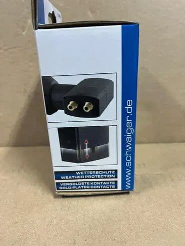 lidl aparat za galete: *** SUPER AKCIJA *** #1241 Digitalni Twin LNB ULTIMATE sa 2 izlazna — 2