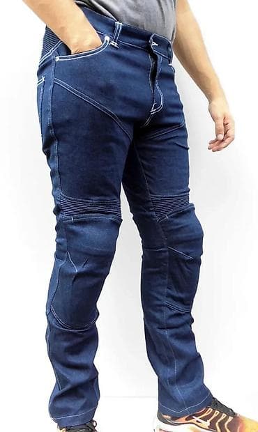 bluze c: Moto farmerice SPIDI – tamno plave, slim kroj - Dizajniran kroj za — 5