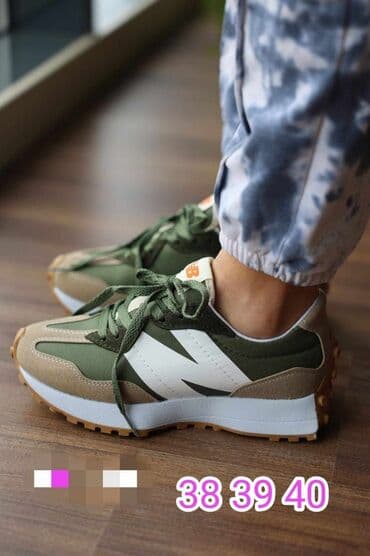 p. s. fashion kaputi: New Balance, 38, bоја - Šareno — 4