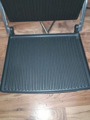 američka pita 7: Električni kontakt roštilj/tonušir KRUPS je potpuno ispravan,u — 4