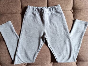 zara kaput sa kapuljacom: Tri para helanki 7-8g
Zara, No no club i Little kids — 3