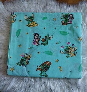 dormeo proizvodi: Stich posteljine za decu 🌿Singl posteljine 🌿Čaršaf-140*220 🌿Jorganska — 6