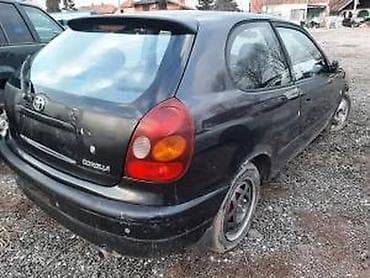 digalka za kola: TOYOTA COROLA E11 1.6 16V DELOVI | Limarija mehanika stakla — 3