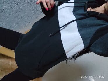 nasa duks h m: Jacke&Jines duks m,sa kapuljacom — 3