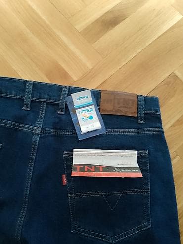 kacketi nike: Farmerke, bоја - Tamnoplava — 10