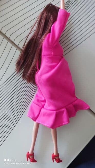 gimnastika za bebe: Barbika trudnica za sada ove dve varijante. Stomak se skida pa bude — 5