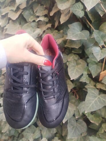 dexy co jakne za decake: Kappa patike za dečake, broj EU 37 (UK 4, USA 5, dužina uloška ~23,7 — 1