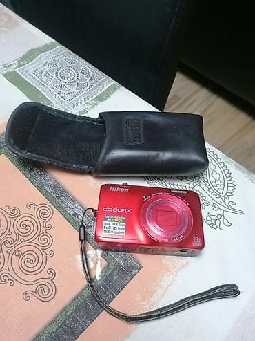 Kitchen Appliances: Nikon COOLPIX S6300 – kompaktni digitalni fotoaparat - Senzor: 16.0 — 1