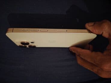 slusalice za iphone: Apple iPhone iPhone 16 Pro, 128 GB, Zlatna, Otisak prsta, Face ID — 2