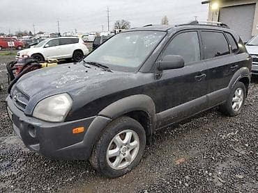 auto delovi alfa: HYUNDAI TUCSON 2004. GOD. - KOMPLETAN AUTO U DELOVIMA | Delovi za — 1