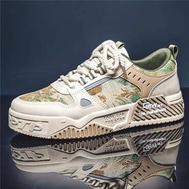muski kačketi za zimu: Trainers, size - 40 — 3