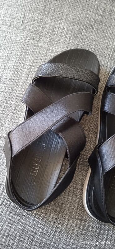 eko sandale: Sandale, 37.5 — 1
