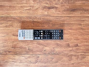 zvučnici: Yamaha RX-V467 Ovaj visoko kompetentan i svestran AV risiver — 3