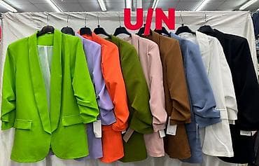 calliope sakoi: Sako sa postavom 2600 din Velicine S M L XL 2XL 3XL Bez elastina — 6