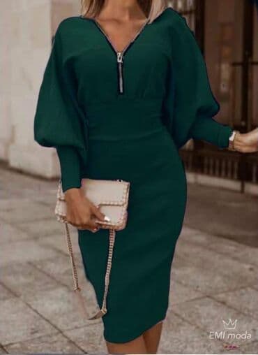 h m haljine za zene: Haljina
S m l xl
2200din — 10