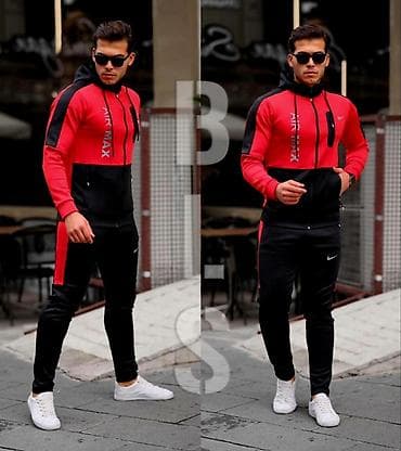 air max modeli: Nike air max muška trenerka NOVO Novo Mokra likra Veličine s m l xl — 1