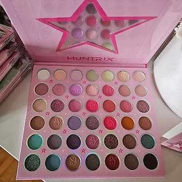 lego ruze dexy co: Huntrix šminka set – palete senki i dodataka - Velika Huntrix paleta — 3