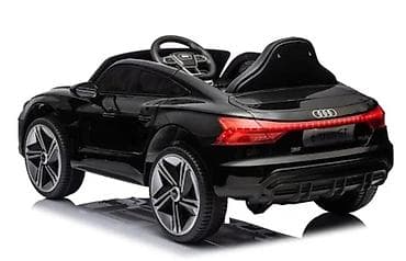 audi na daljinski: AUDI RS E-TRON GT 2216/1 – metalik crni, automobil na akumulator za — 2