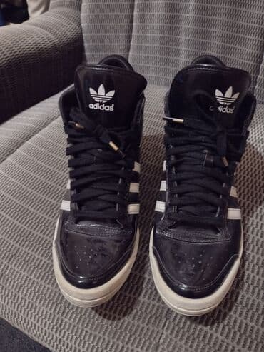 Adidas, 38, color - Black