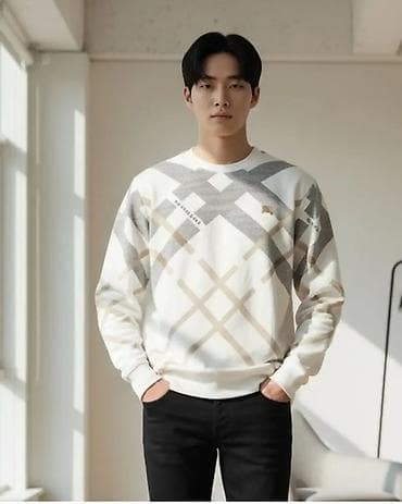 Muška obuća: Muške dukserice – različiti modeli sa logotipovima - Tip: klasične — 2