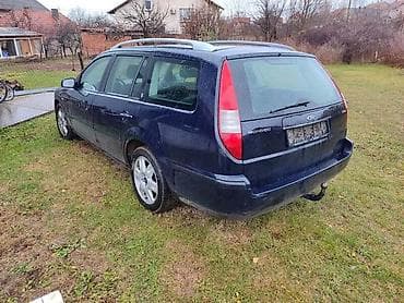 sportski lonac za auto: FORD MONDEO 2.0 2004. GOD. - KOMPLETAN AUTO U DELOVIMA | SMEDEREVSKA — 4