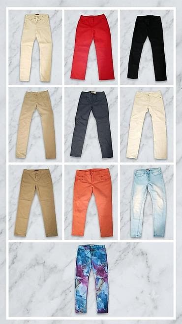 mile polovne stvari: Sve pantalone frmerke — 1
