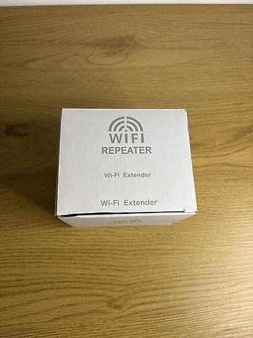 Wi‑Fi Repeater / Wi‑Fi Extender - Uređaj za proširenje bežične mreže